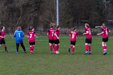 Bild 4 - C-Juniorinnen MTSV Olympia Neumnster - SV Wahlstedt : Ergebnis: 7:4